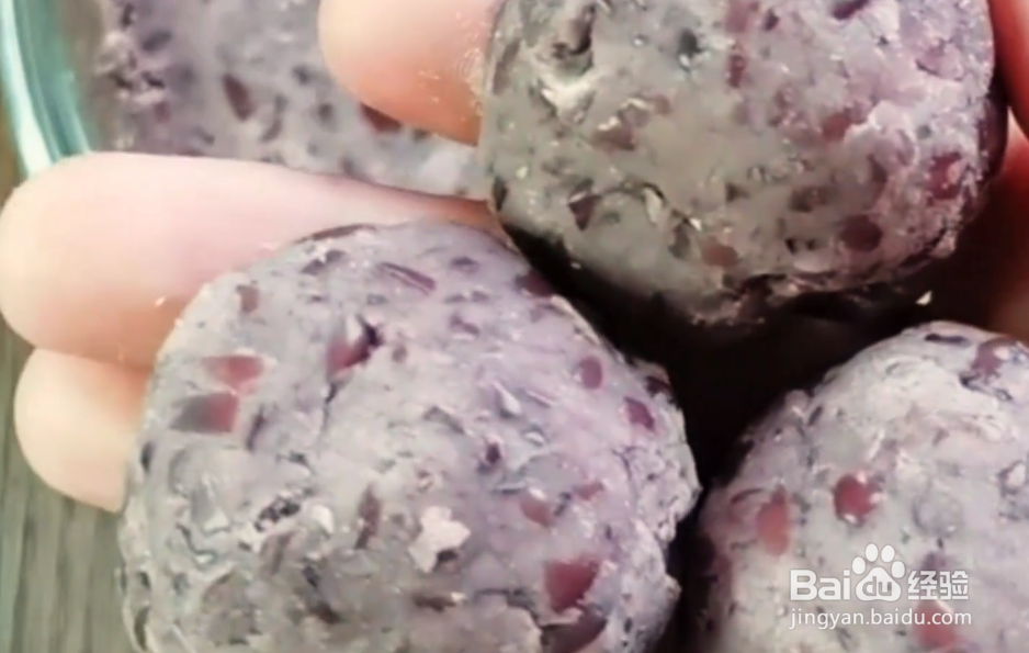 红豆馅的简单做法