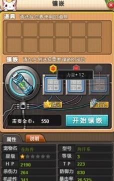 《天宠岛》宠物系统全剖析 萌萌战斗宠