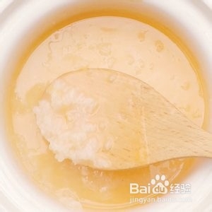 保健养生什锦蔬菜鲜虾粥