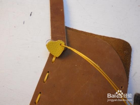 手工制作--疯马皮卡套