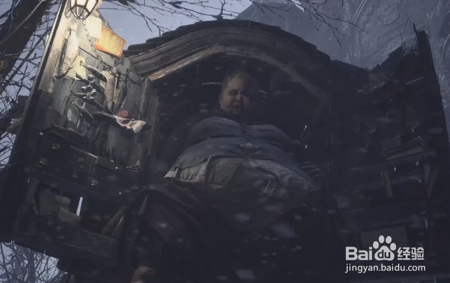 生化危机8商人攻略