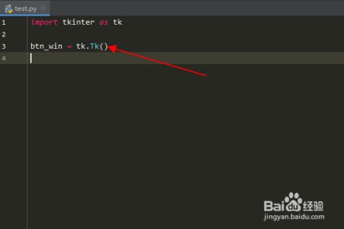 Python编程：怎么在tkinter窗口放置按钮