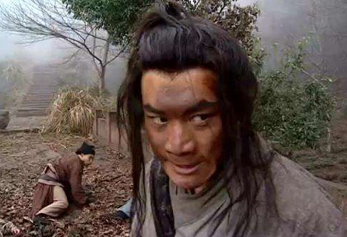 水浒传里的武大郎死在第几集里