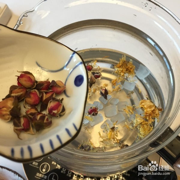 怎么做水果花茶火锅