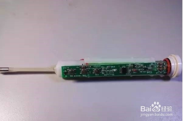 罗曼电动牙刷拆解教程