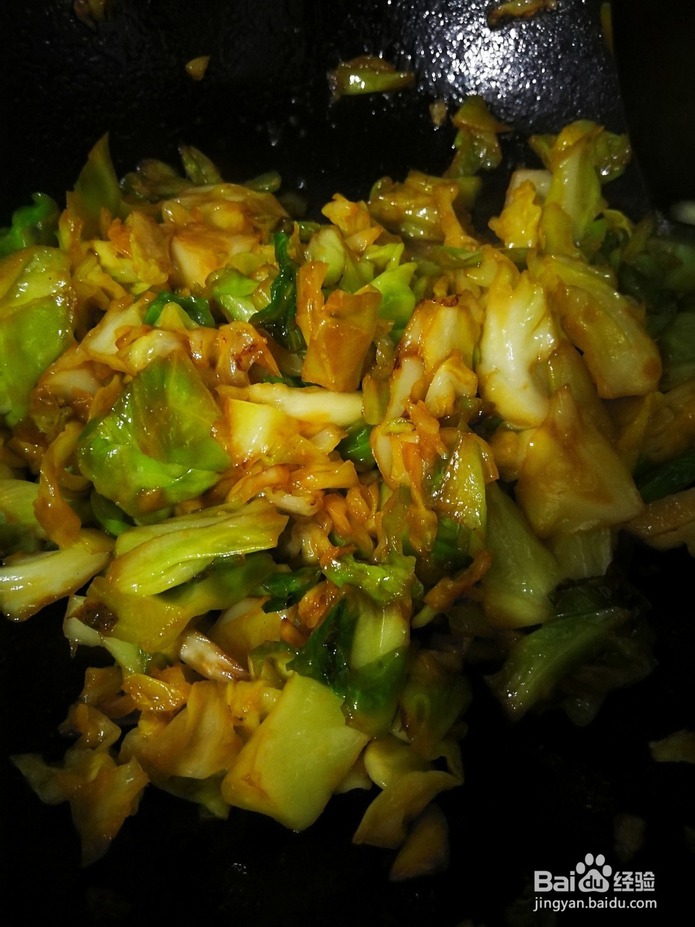 如何在家做出简单好操作的爆炒大头菜(甘蓝)