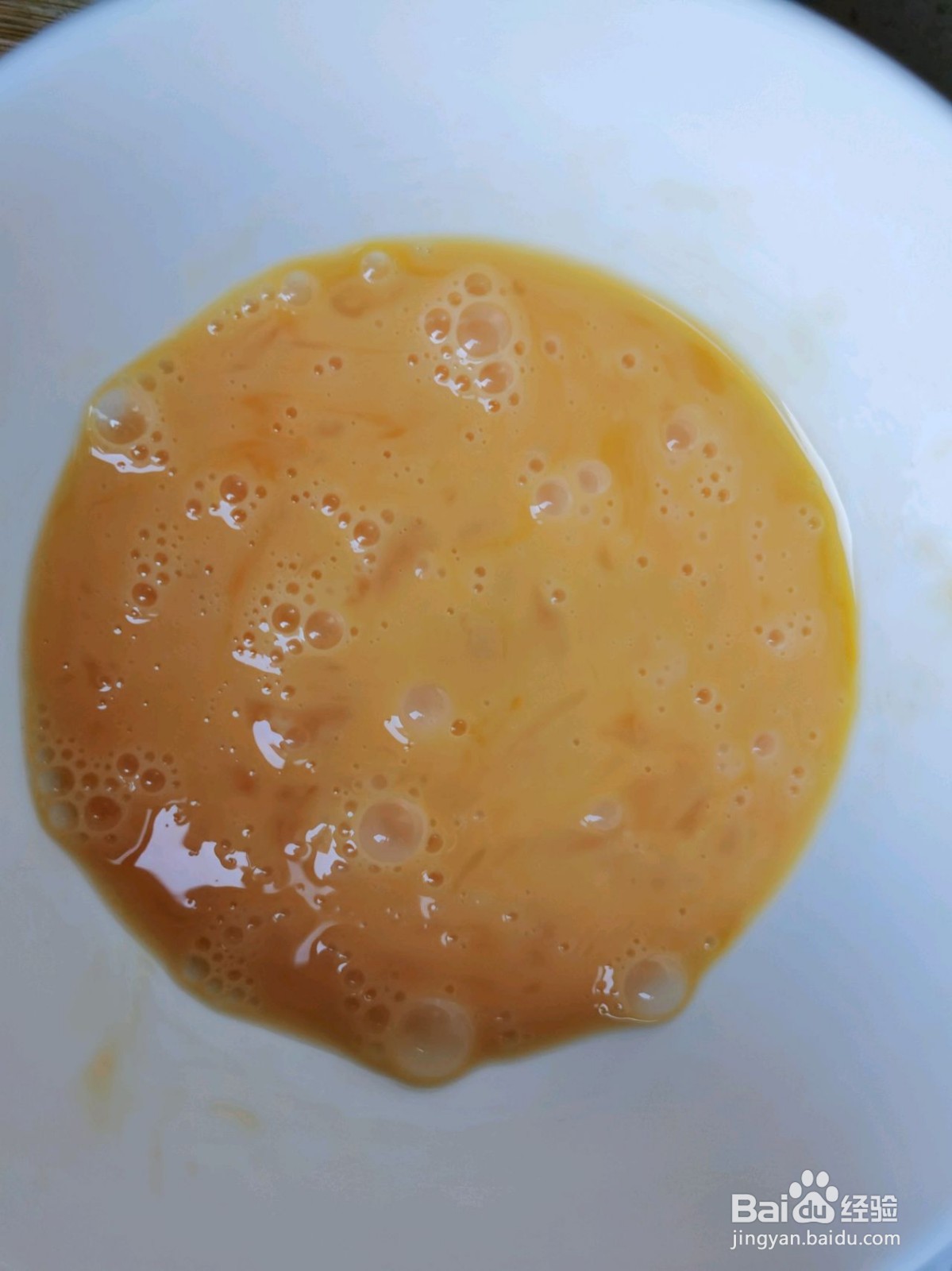 香葱煎鸡蛋的做法