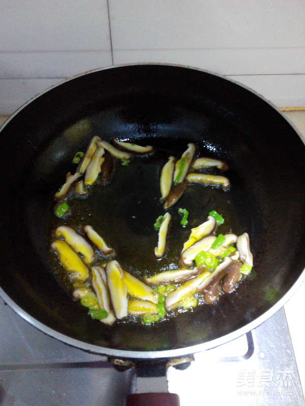 什锦炒面的做法