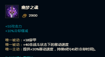 LOL瑞文上单暴力出装