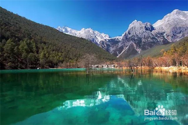 彩云之南旅游攻略—一生必去的旅行(云南必游)