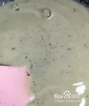 如何自制抹茶果冻？