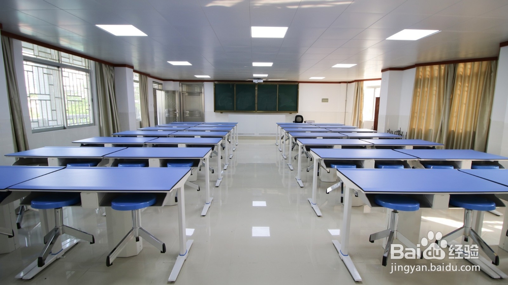 中小学实验室规划与设计要求