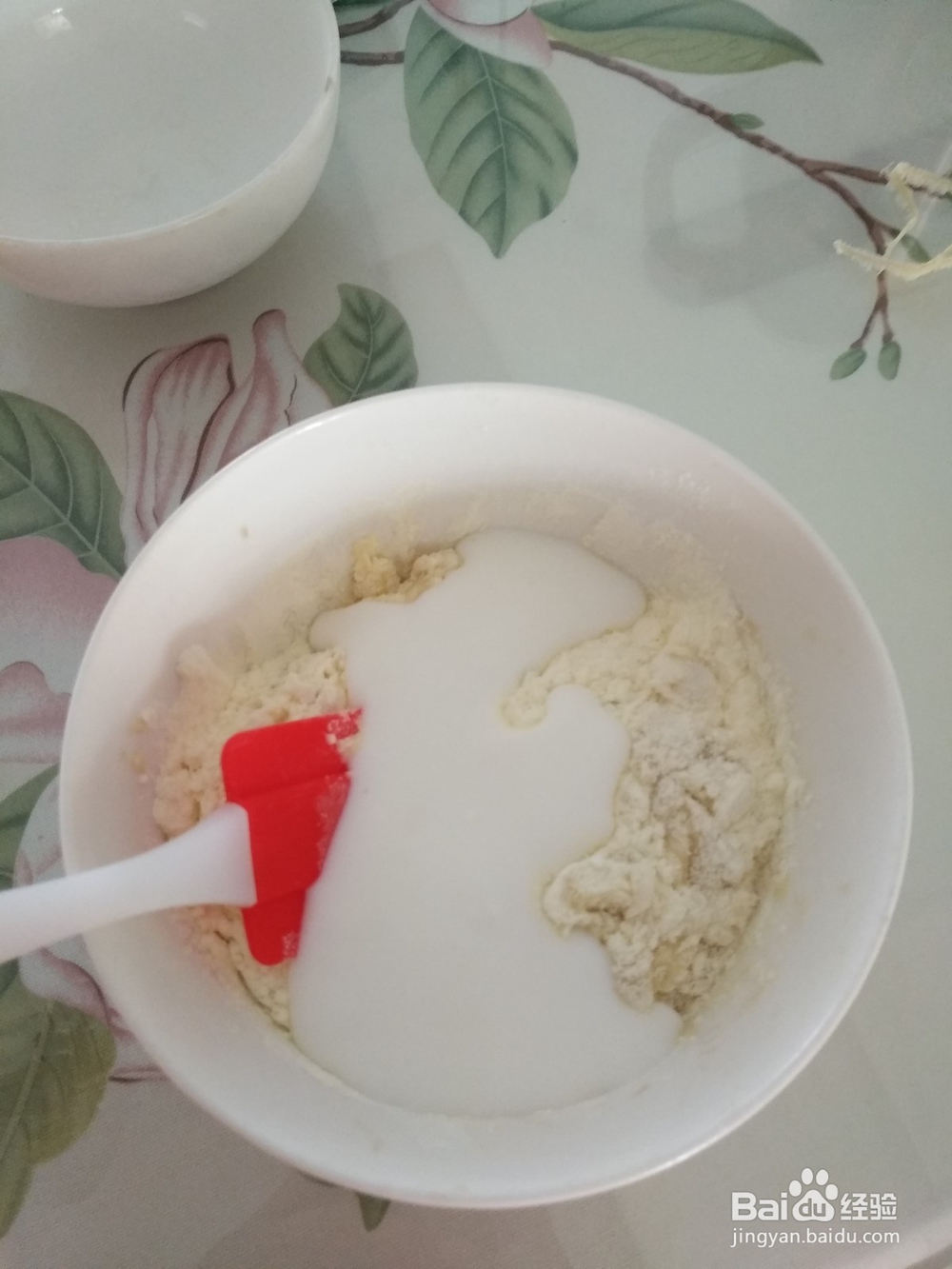 12个月宝宝的香蕉溶豆