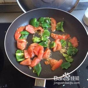 不同的 家常烧茄子