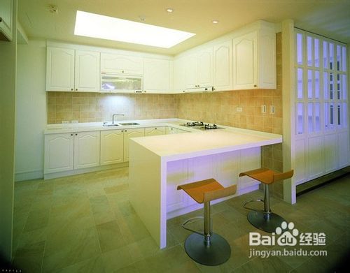 2012最火的22款厨房装修效果图