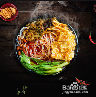 螺蛳粉有什么特色