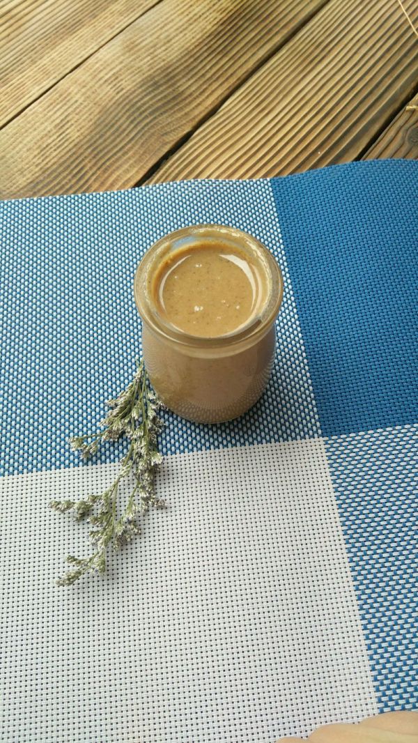 芝麻酱戚风蛋糕