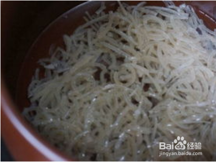 玻璃鸭掌怎么做？