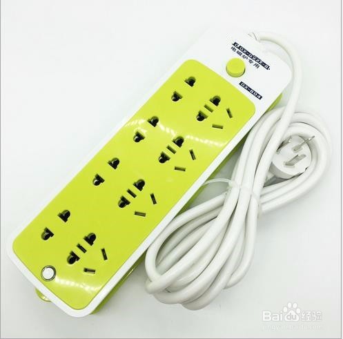 新国标排插选购方法