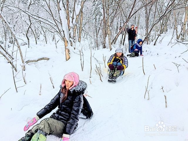 怎样选择雪山穿越路线