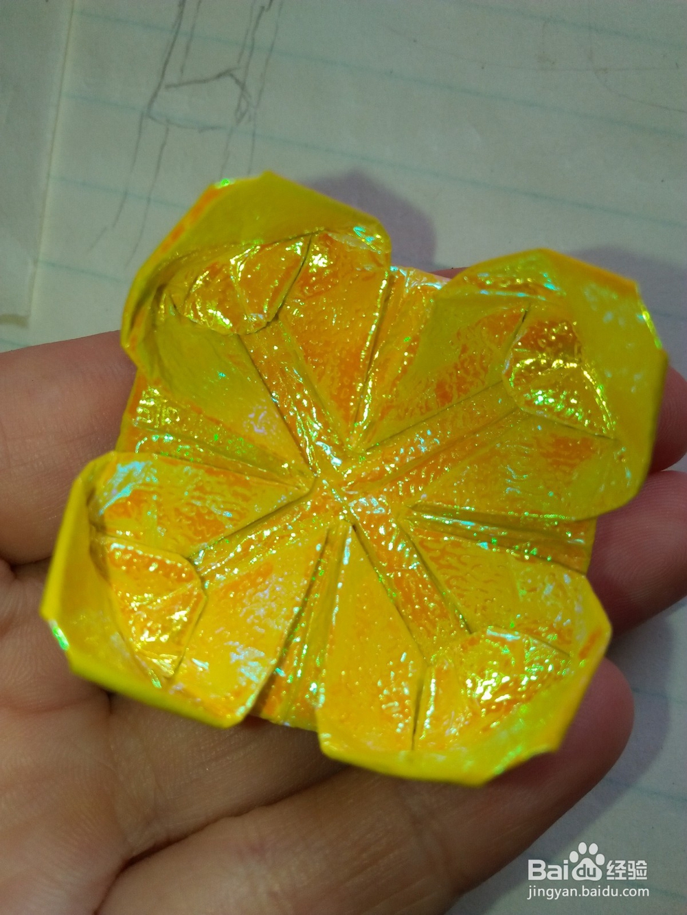 怎么制作莲花灯