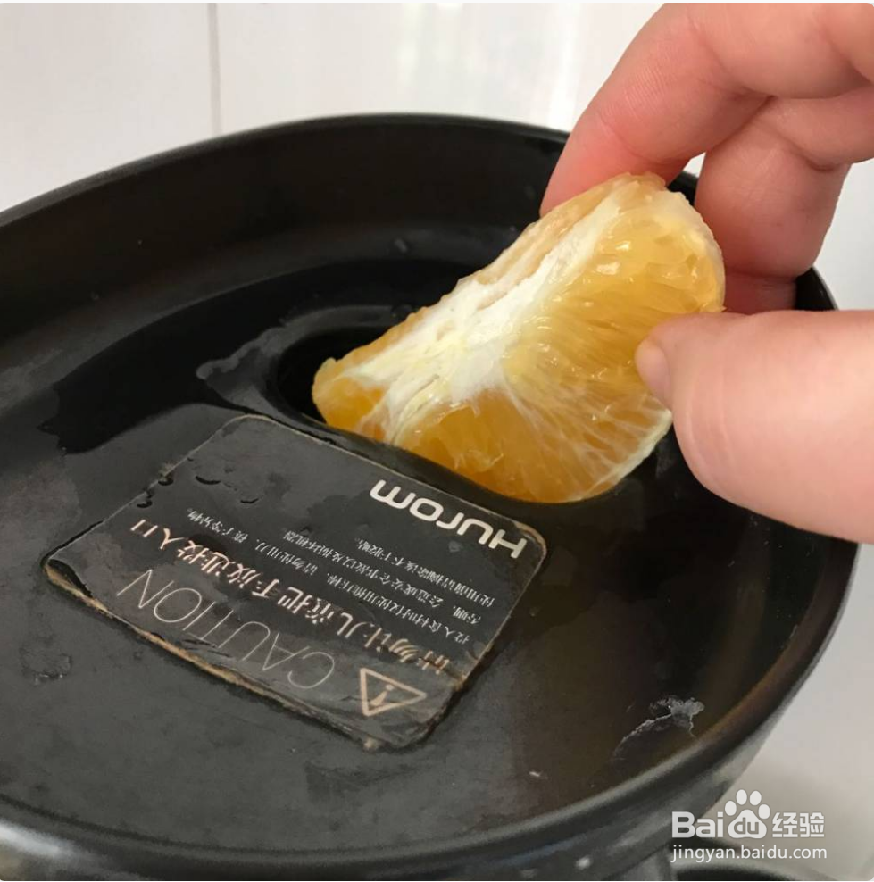 苹果橙子怎么做