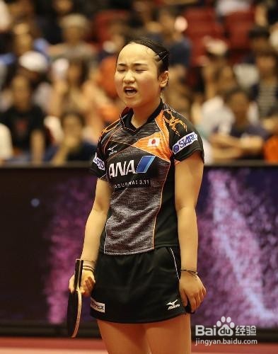 日本选手排队出局，这水平咋挑战国乒？