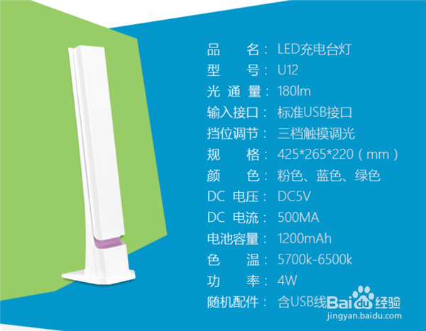 教你辨别什么样的台灯不伤眼睛!