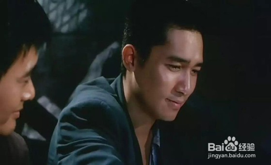 PS设计案例：周润发电影系列—《辣手神探》