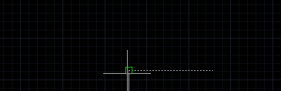 CAD中如何画不是整数角度的直线