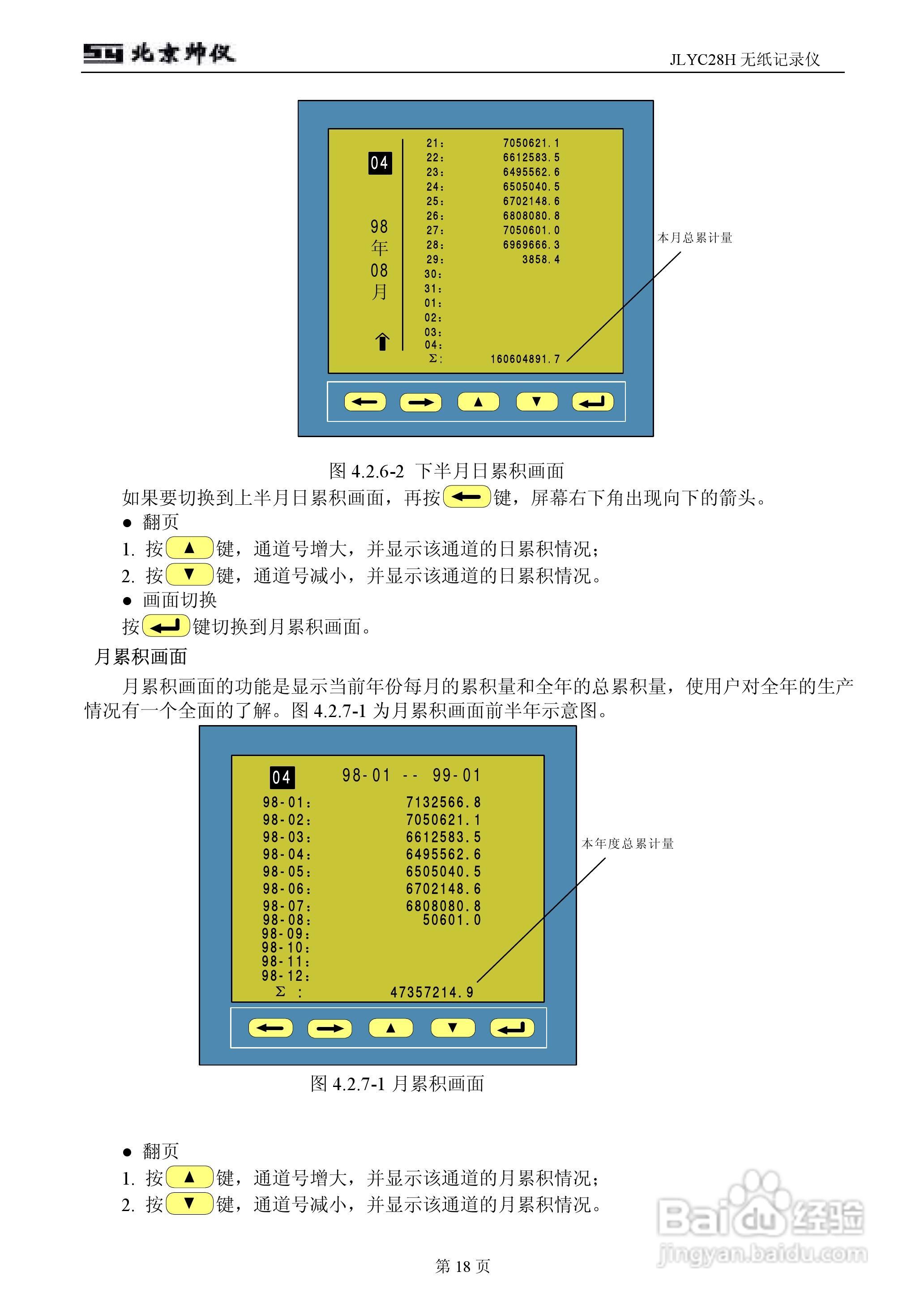 JLYC28H无纸记录仪智能仪表说明书:[3]