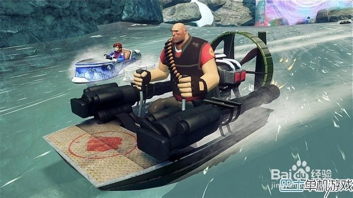 全明星赛车变形入门攻略