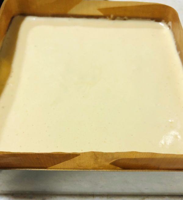 咖啡古早味蛋糕