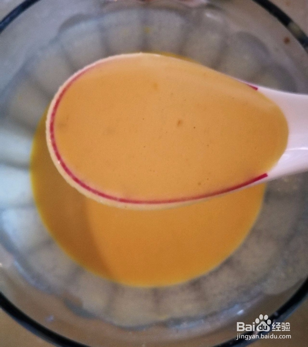 奶香肉松小米饼