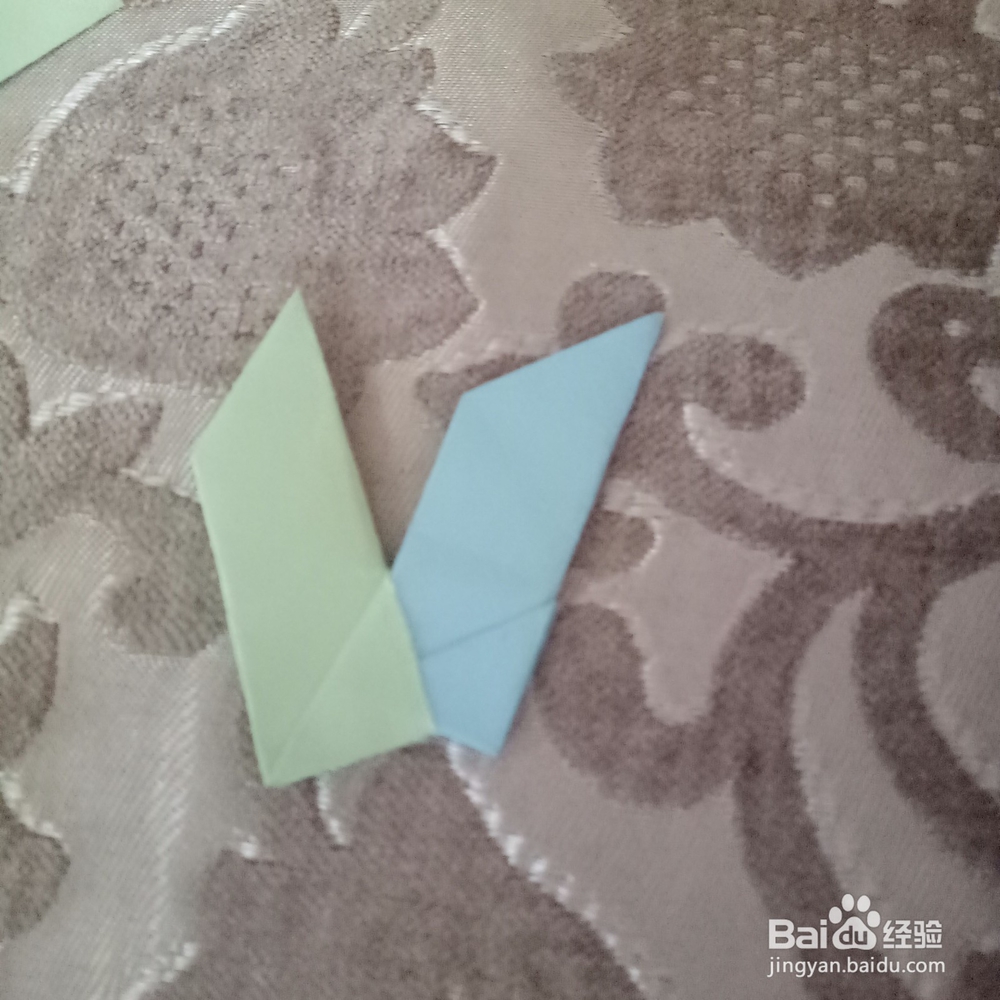 玩具飞镖的折法