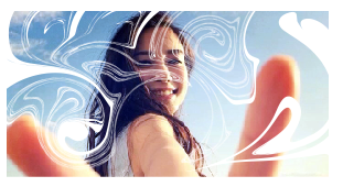 CDR为对象添加转动效果打造特殊视觉