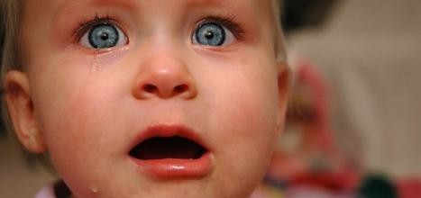 怎样对待孩子的哭泣?