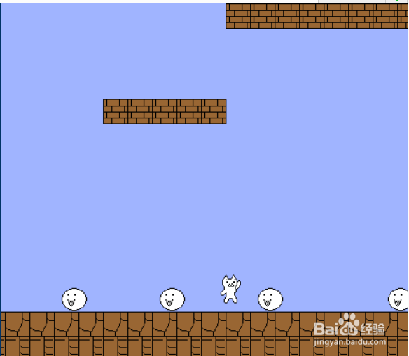 猫版马里奥通关攻略