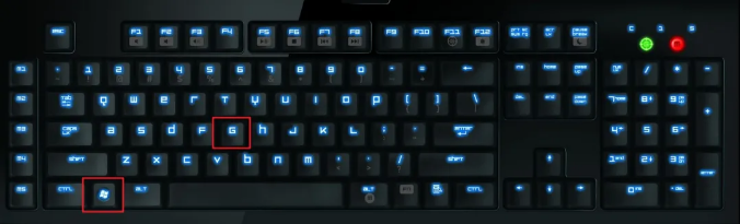 怎样使用win10系统的录屏功能？