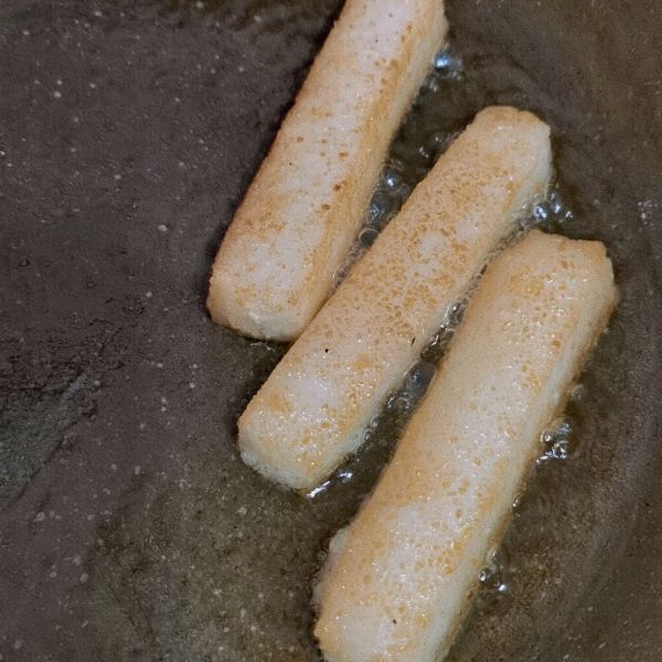 超快手红糖糍粑