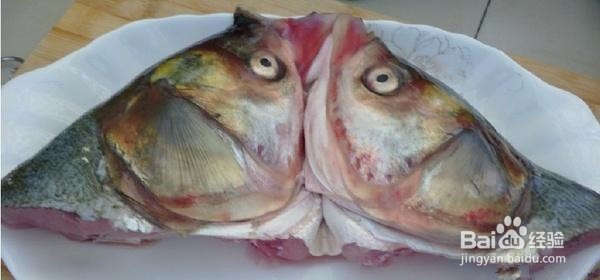 正宗湖南剁椒鱼头的做法【图解】剁椒鱼头怎么做