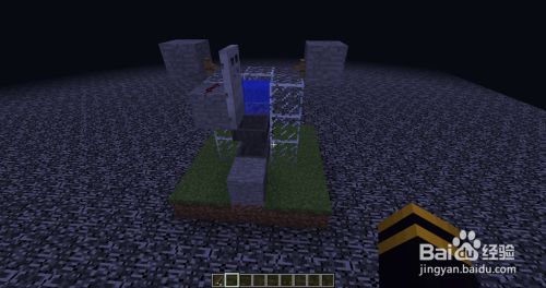 Mc进阶 1 8afk钓鱼机 百度经验