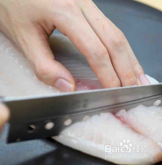 自己做香煎鲷鱼