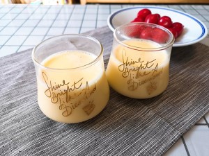 怎么做奶香玉米汁