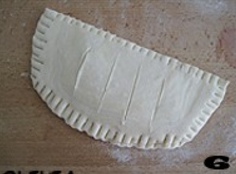 锡格吉登蓝莓派的做法