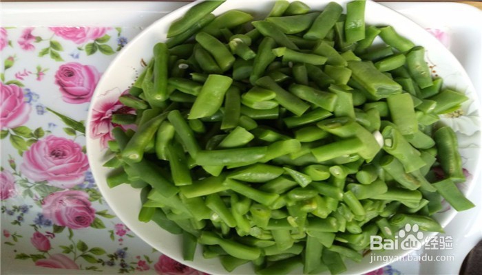 怎么做出好吃又营养的炒豆角