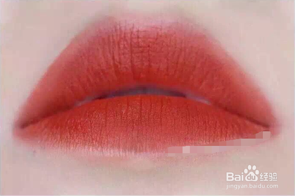 美美哒~口红的各种画法