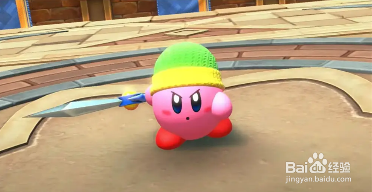 星之卡比探索发现利剑出招表分享