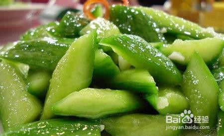 经常被忽视的黄瓜的好处