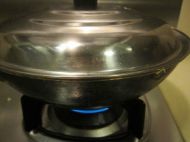 香菇红萝卜炒米粉的做法